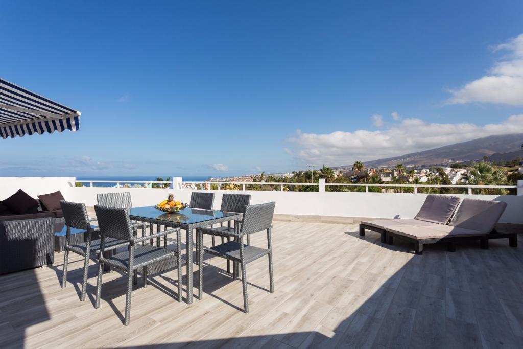 Apartment Pearl Costa Adeje  Exterior photo