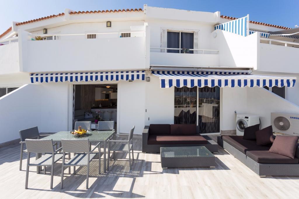 Apartment Pearl Costa Adeje  Exterior photo